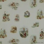 JANE CHURCHILL BEATRIX POTTER FABRIC